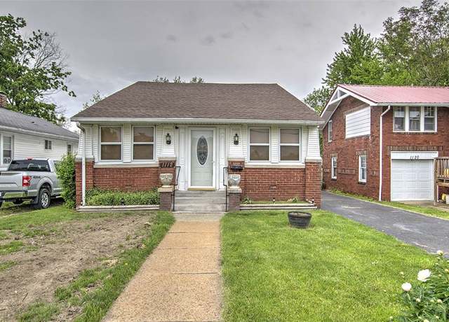 Property at 1112 Cantrell St, Decatur, IL 62521, 2 beds, 1 bath