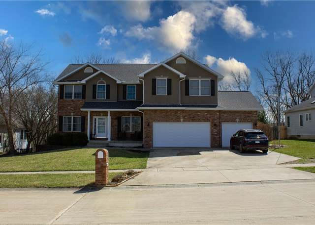 Property at 1435 Ashland Ave, Mt. Zion, IL 62549, 5 beds, 3.5 baths