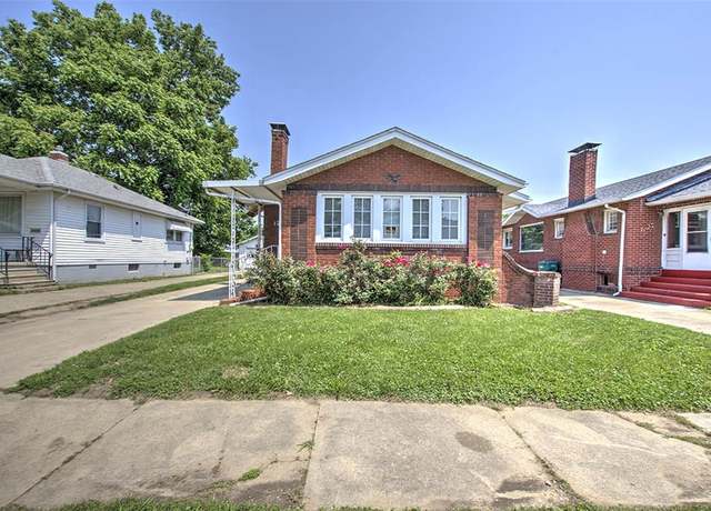 Property at 1344 E Riverside Ave, Decatur, IL 62521, 2 beds, 1 bath