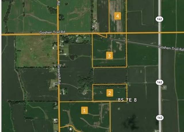 Property at Pfeifer Rd, Eldorado, IL 62930