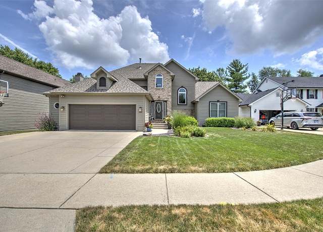 Property at 1306 Moundview Ln, Decatur, IL 62526, 3 beds, 3.5 baths
