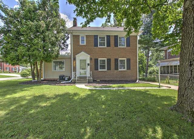 Property at 2015 Forest Ave, Decatur, IL 62522, 3 beds, 3 baths
