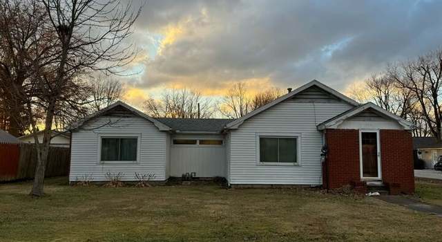 Photo of 508 N Grant St, Oblong, IL 62449