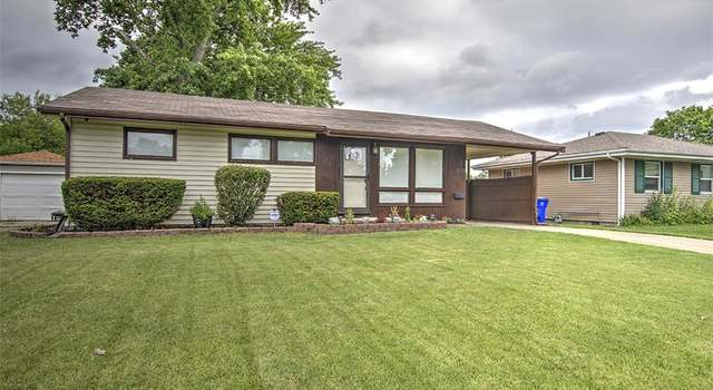 Photo of 1656 Waggoner St, Decatur, IL 62526