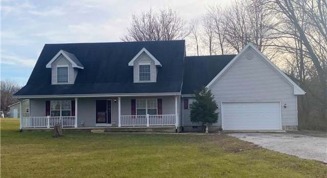 Photo of 17136 E 2750 North Rd, Bismarck, IL 61814
