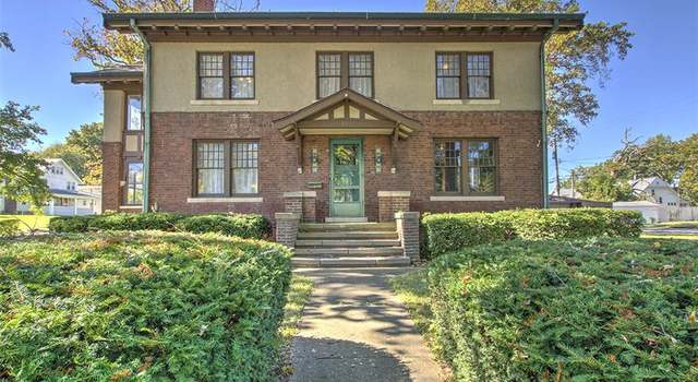 Photo of 465 S Mcclellan St, Decatur, IL 62522