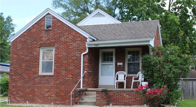 Photo of 707 W North 2nd St, Shelbyville, IL 62565