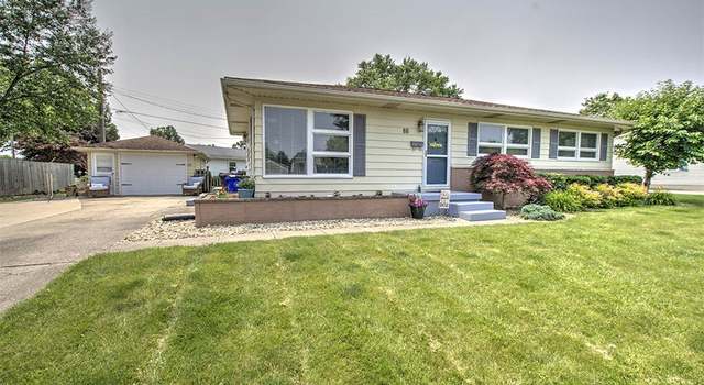Photo of 88 Northland Dr, Decatur, IL 62526