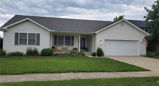 Photo of 109 Meadow Rose Ct, Mt Zion, IL 62549