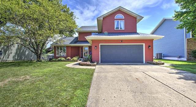 Photo of 4630 Trevino Ln, Decatur, IL 62526