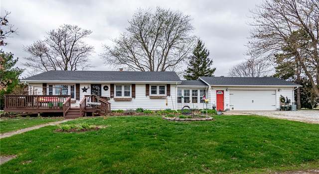 Photo of 10864 Cornish Rd, Niantic, IL 62551