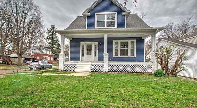 Photo of 1505 Decatur St, Decatur, IL 62522