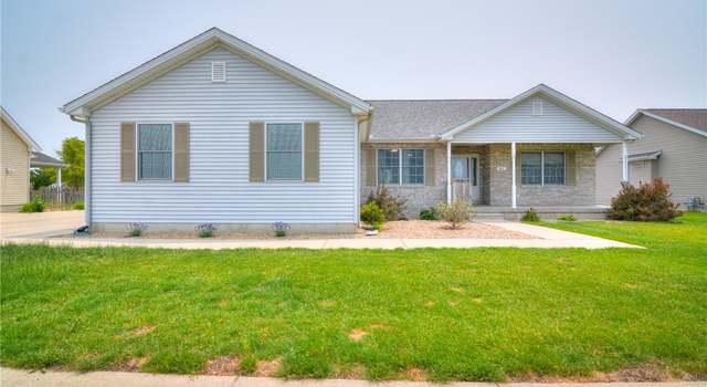 Photo of 957 Forsyth Rd, Forsyth, IL 62535