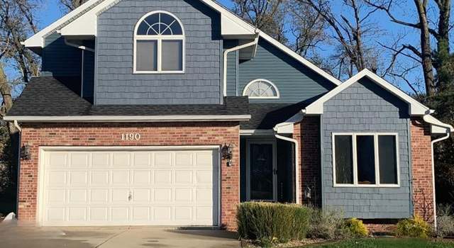 Photo of 1190 W Pineview Ct, Decatur, IL 62526
