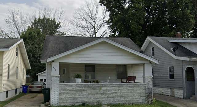 Photo of 685 W Division St, Decatur, IL 62526