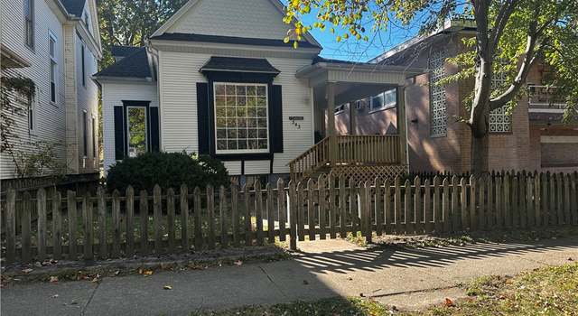 Photo of 343 W Macon St, Decatur, IL 62522
