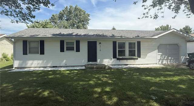 Photo of 318 11th St, Neoga, IL 62447