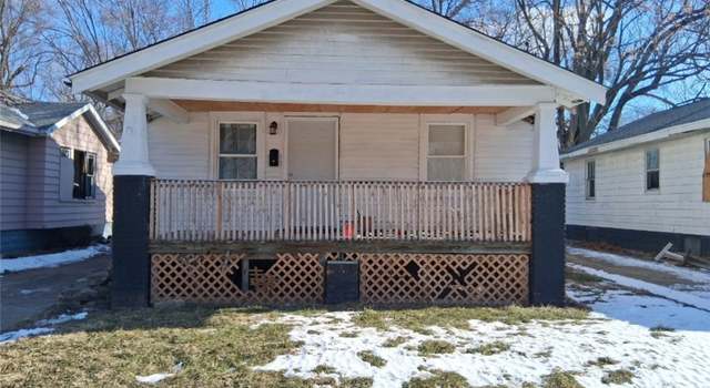 Photo of 1242 N Woodford St, Decatur, IL 62521