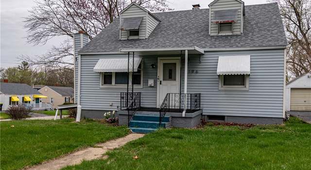 Photo of 1196 W Packard St, Decatur, IL 62522