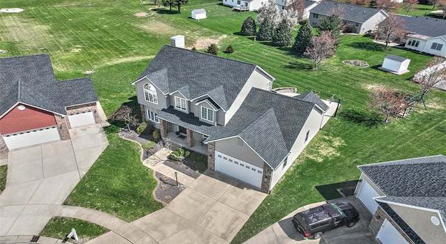 Photo of 1502 Hunters View Dr, Mt. Zion, IL 62549