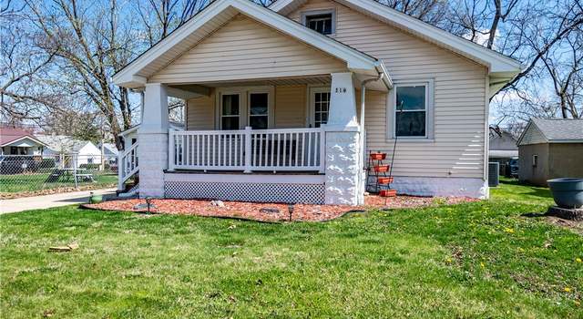 Photo of 514 S 22nd St, Decatur, IL 62521