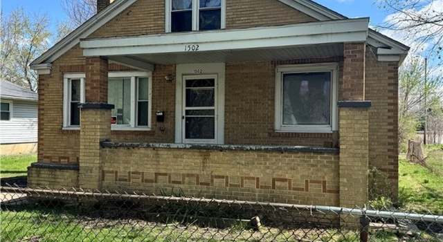 Photo of 1502 N Clinton St, Decatur, IL 62526
