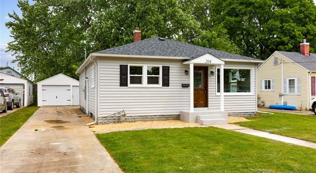 Photo of 204 W Eiche Ave, Effingham, IL 62401