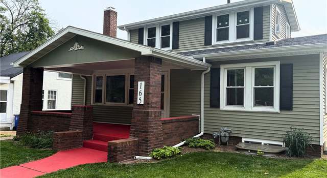 Photo of 165 S Dennis Ave, Decatur, IL 62522
