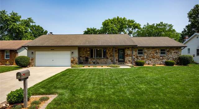 Photo of 904 Newman Ave, Effingham, IL 62401