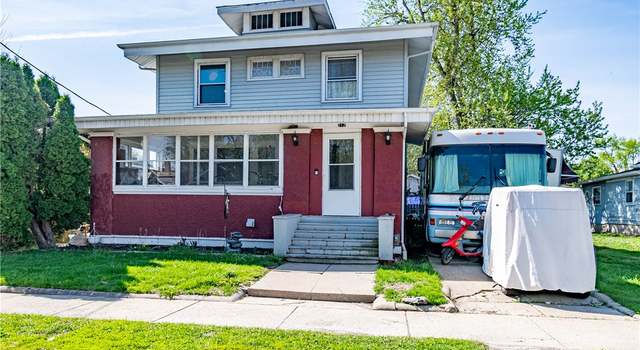 Photo of 212 W Washington St, Maroa, IL 61756