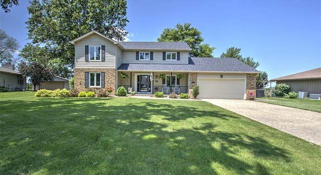 Photo of 160 Hickory Point Ct, Forsyth, IL 62535