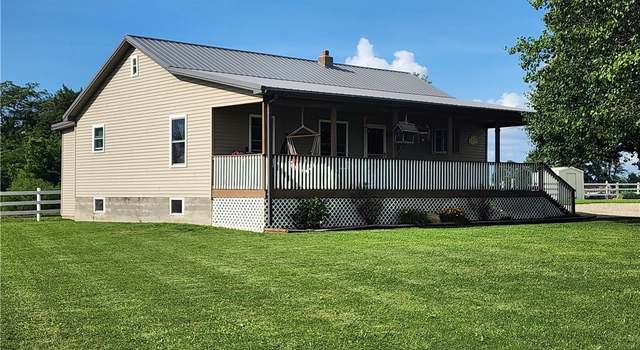 Photo of 3626 E 1600th Ave, Oblong, IL 62449