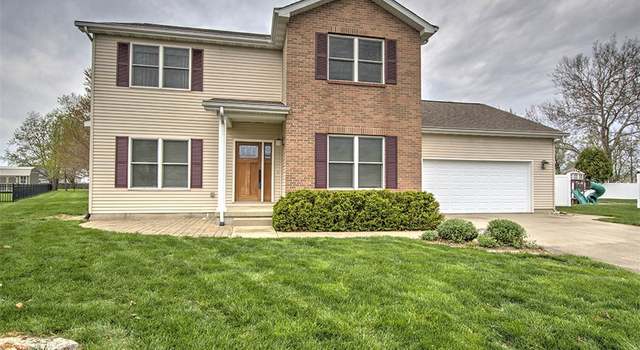 Photo of 130 Kensington Ct Ct, Mt Zion, IL 62549