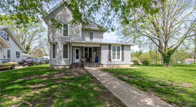 Photo of 101 W North Water St, Bethany, IL 61914