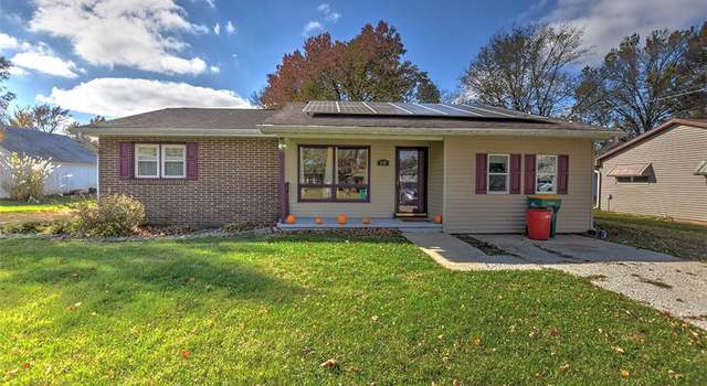 Photo of 415 N Lincoln St, Cerro Gordo, IL 61818
