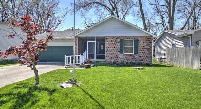 Photo of 2839 E Wood St, Decatur, IL 62521