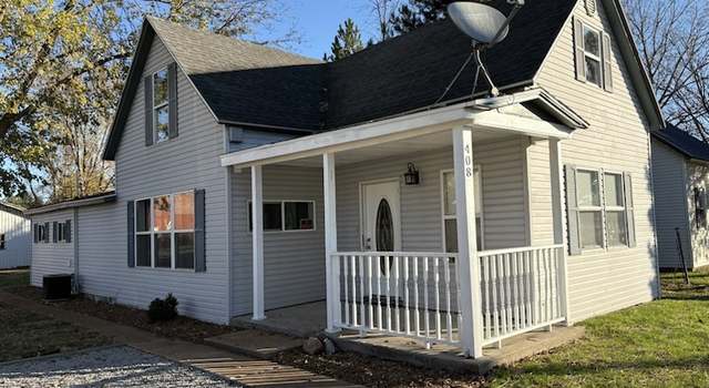 Photo of 408 College St, Lerna, IL 62440