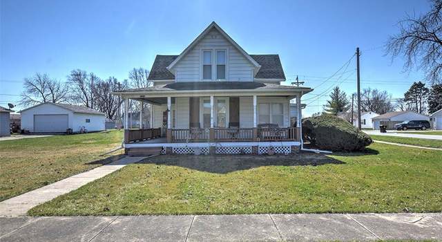 Photo of 205 E Elm St, Argenta, IL 62501
