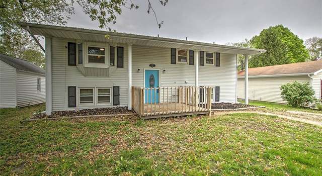 Photo of 317 E Lincoln St, Blue Mound, IL 62513