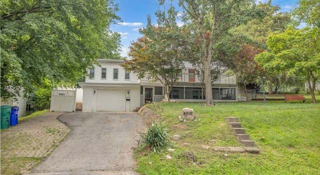 Photo of 4010 Bayview Dr, Decatur, IL 62521