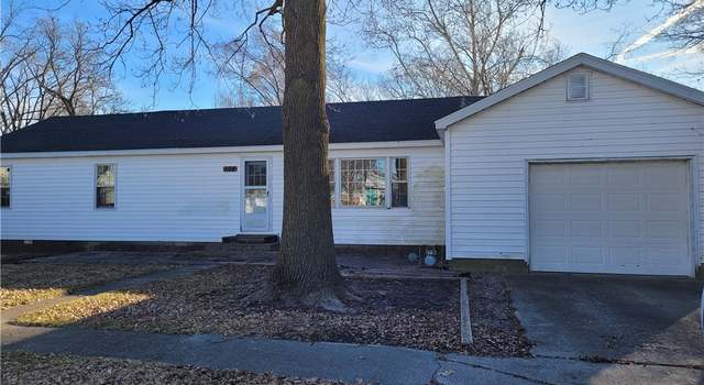 Photo of 104 Michigan St, Hindsboro, IL 61930