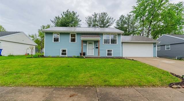 Photo of 3531 Fontenac Dr, Decatur, IL 62521