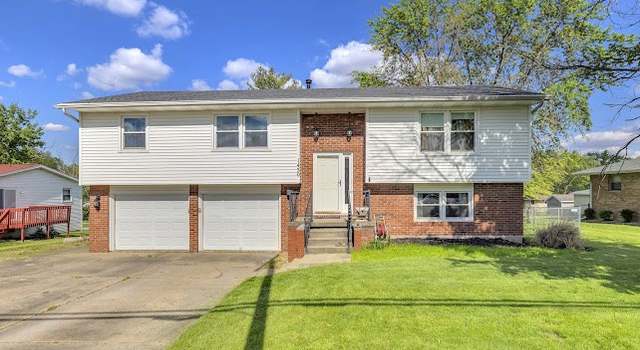Photo of 1450 W Westside Dr, Mt Zion, IL 62549
