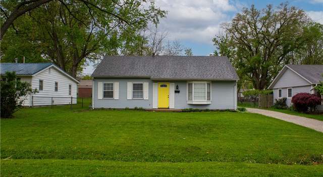Photo of 1349 Provost Ave, Decatur, IL 62526