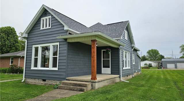 Photo of 311 E Cincinnati St, Greenup, IL 62428