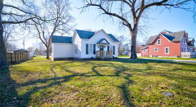 Photo of 177 Montgomery St, Niantic, IL 62551