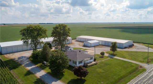 Photo of 1970 County Highway 3 Hwy, Findlay, IL 62534