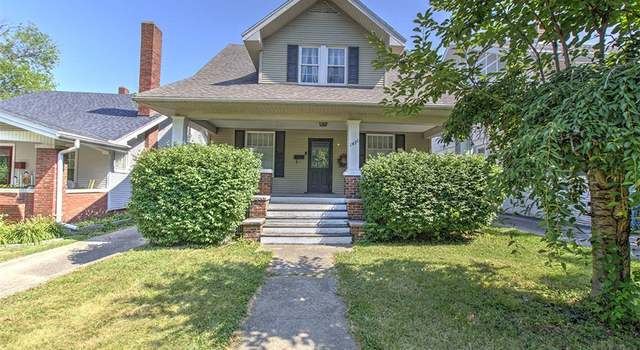 Photo of 1470 W Decatur St, Decatur, IL 62522