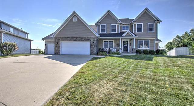 Photo of 1008 Schroll Dr, Forsyth, IL 62535