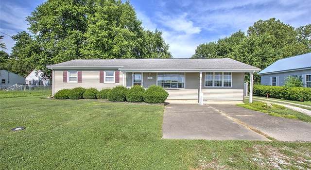 Photo of 4111 Dye Rd, Illiopolis, IL 62539